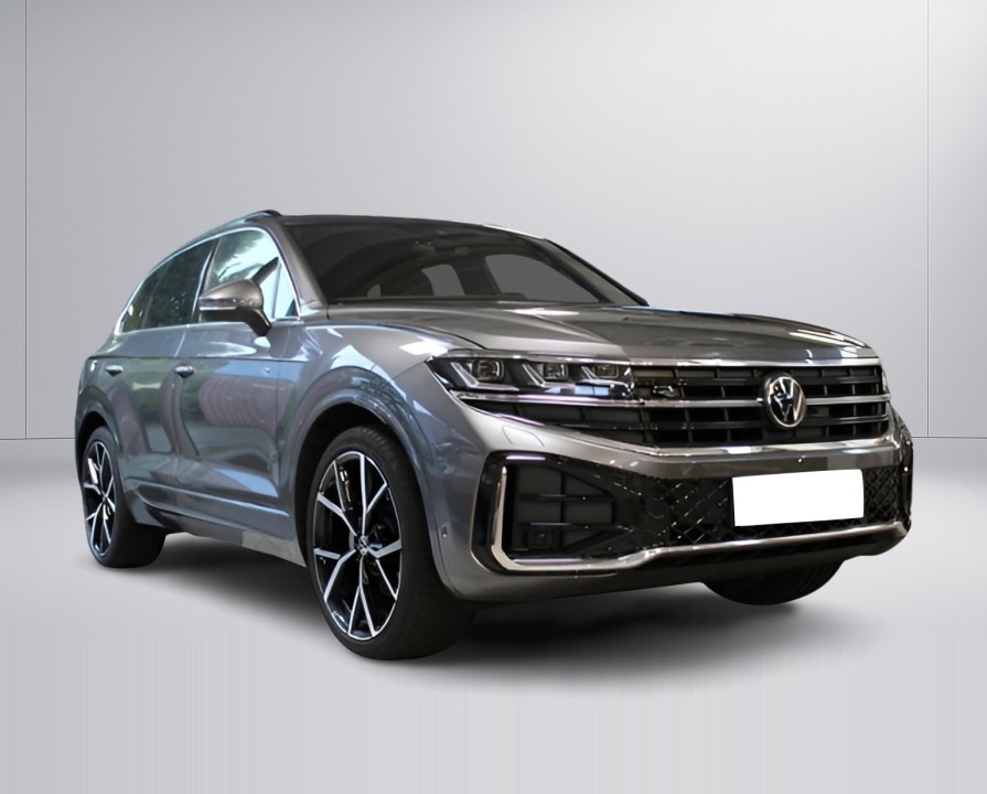 Volkswagen Touareg R-Line