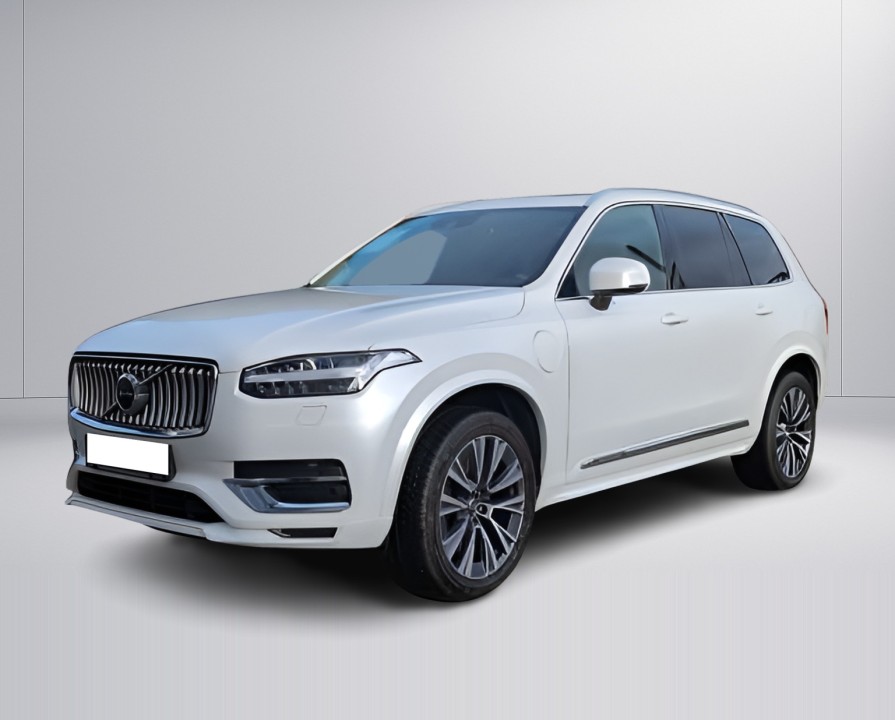 Volvo XC 90 Recharge T8 Inscription Expression