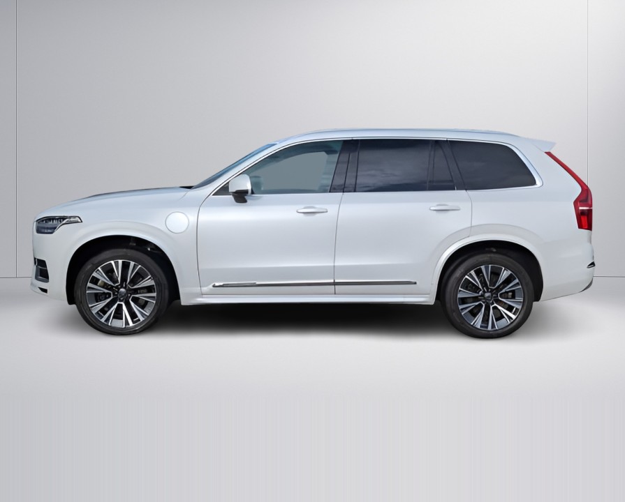 Volvo XC 90 Recharge T8 Inscription Expression (2)