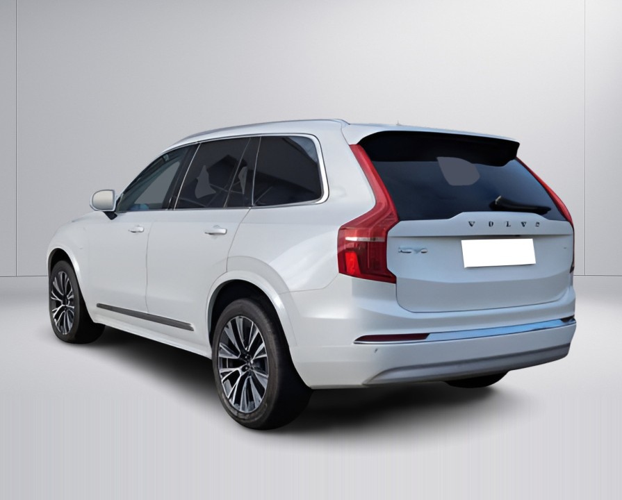 Volvo XC 90 Recharge T8 Inscription Expression (3)