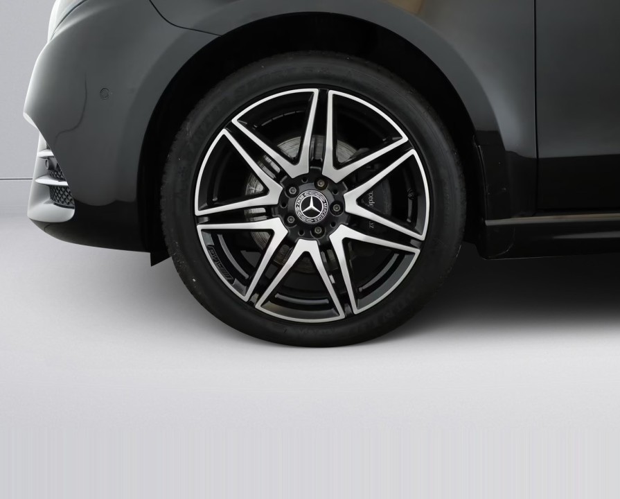 Mercedes-Benz V 300d 4MATIC Extralong Avantgarde - foto 24