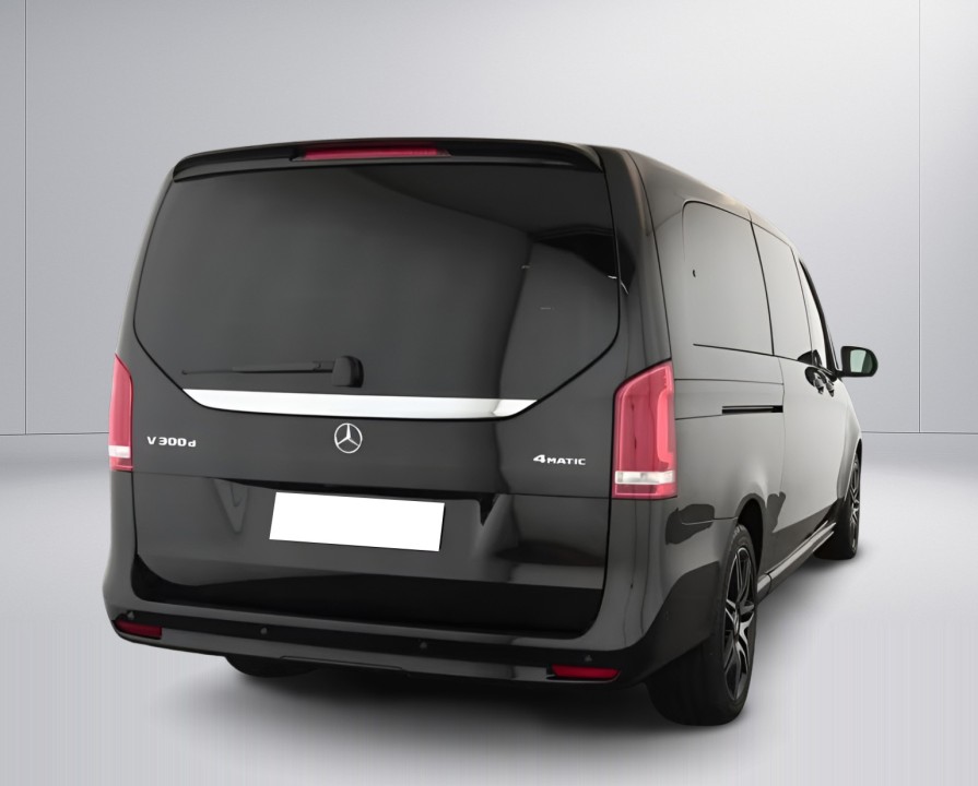 Mercedes-Benz V 300d 4MATIC Extralong Avantgarde - foto 8