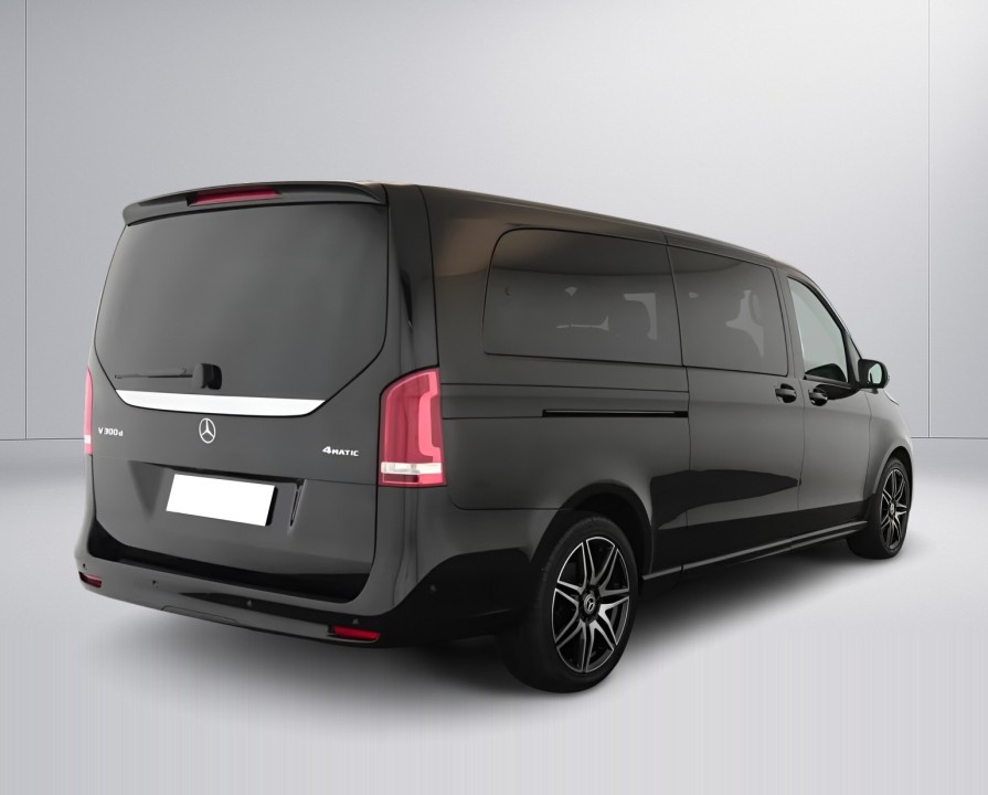 Mercedes-Benz V 300d 4MATIC Extralong Avantgarde - foto 7