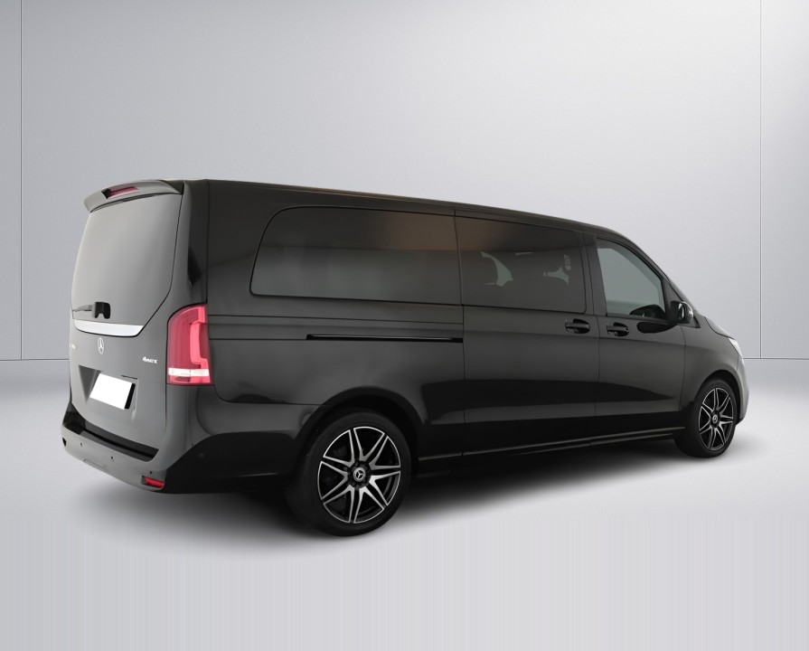 Mercedes-Benz V 300d 4MATIC Extralong Avantgarde - foto 6