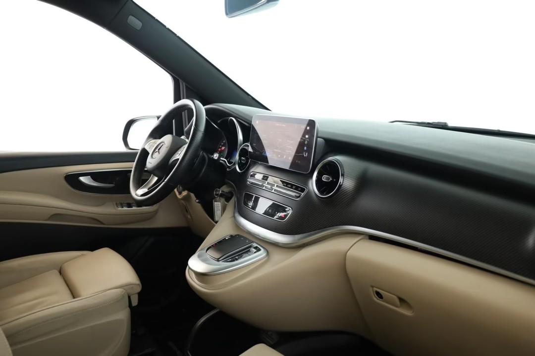 Mercedes-Benz V 300d 4MATIC Extralong Avantgarde - foto 11