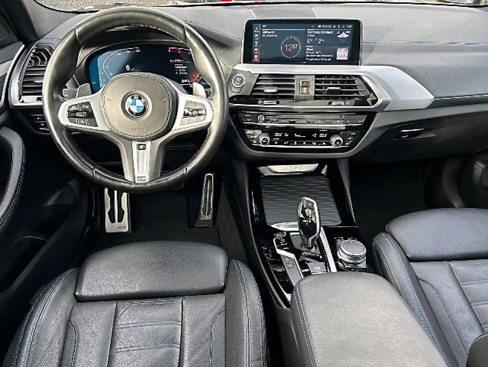 BMW X3 xDrive 20d (5)