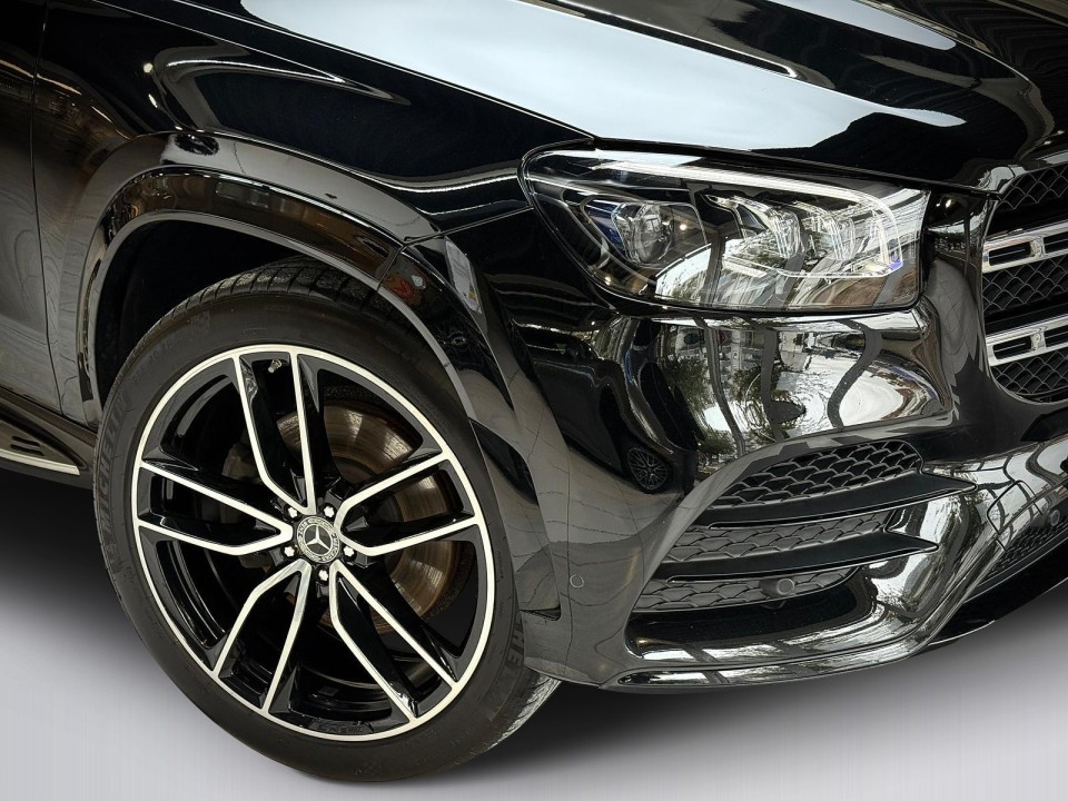 Mercedes-Benz GLS 400d 4MATIC AMG - foto 29