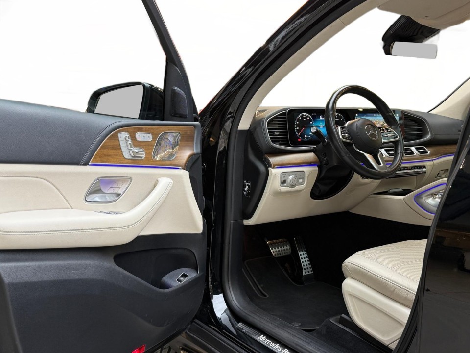 Mercedes-Benz GLS 400d 4MATIC AMG - foto 8