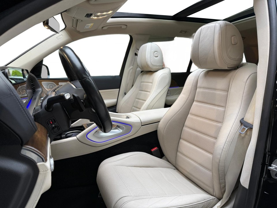 Mercedes-Benz GLS 400d 4MATIC AMG - foto 10