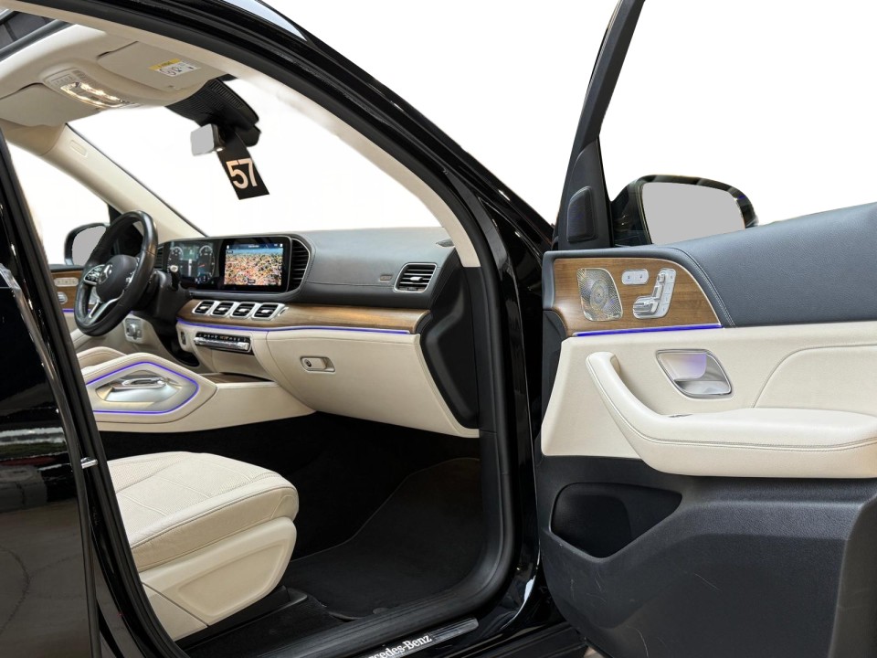 Mercedes-Benz GLS 400d 4MATIC AMG - foto 17