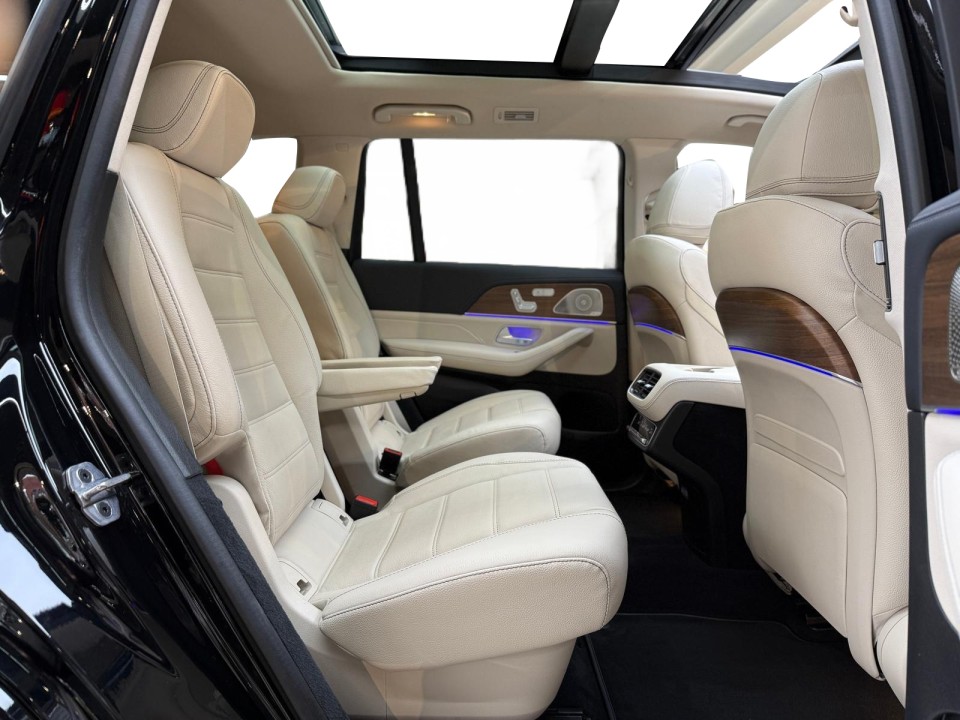 Mercedes-Benz GLS 400d 4MATIC AMG - foto 14