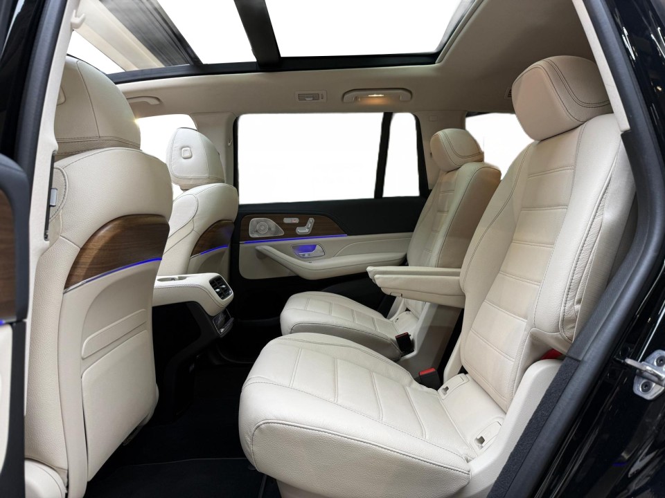 Mercedes-Benz GLS 400d 4MATIC AMG - foto 11