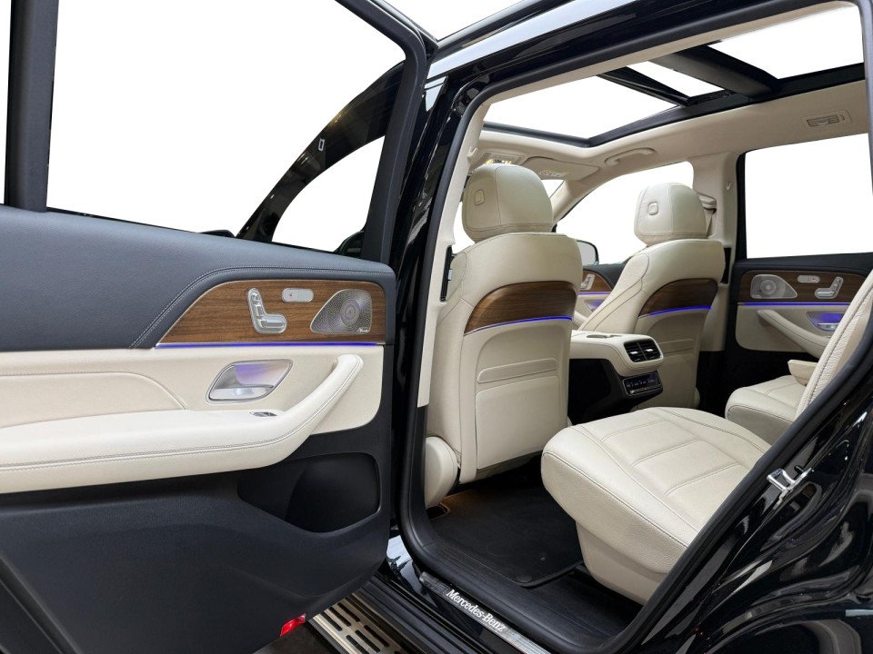 Mercedes-Benz GLS 400d 4MATIC AMG - foto 9