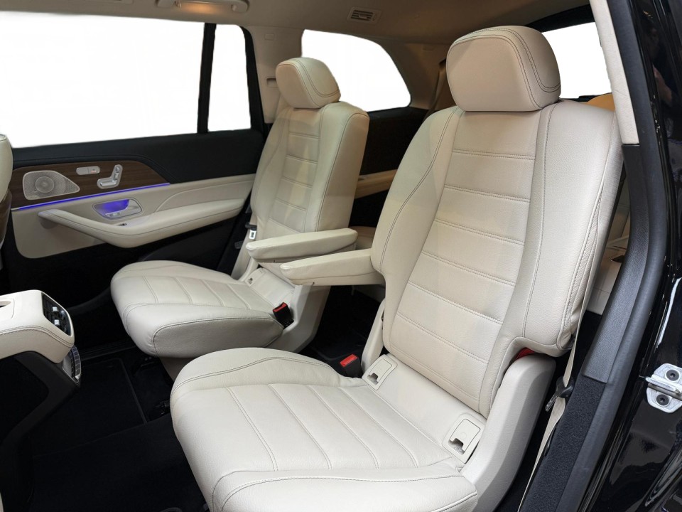 Mercedes-Benz GLS 400d 4MATIC AMG - foto 12