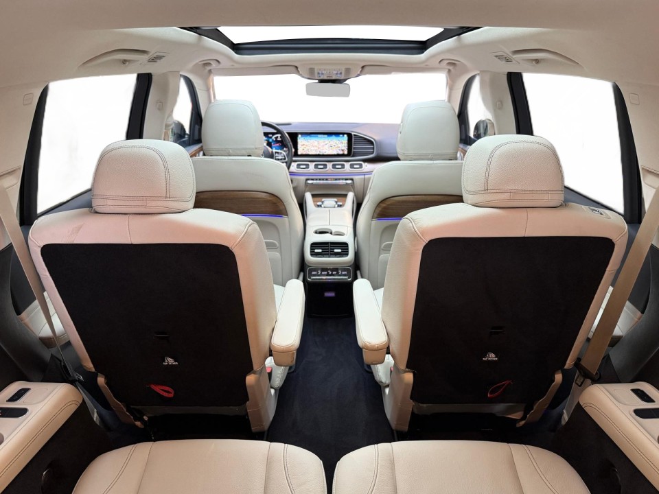 Mercedes-Benz GLS 400d 4MATIC AMG - foto 19