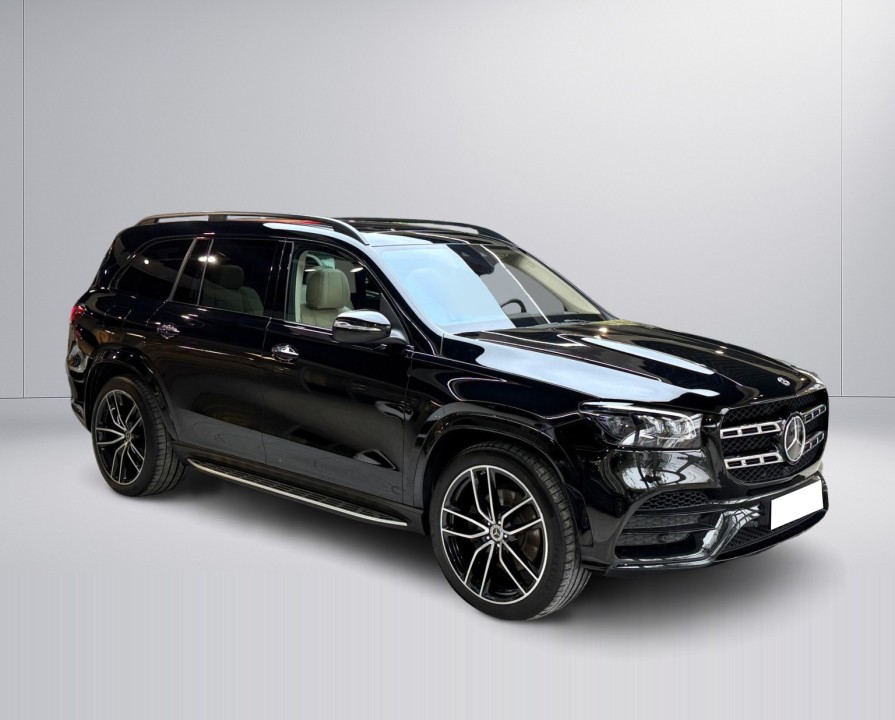 Mercedes-Benz GLS 400d 4MATIC AMG