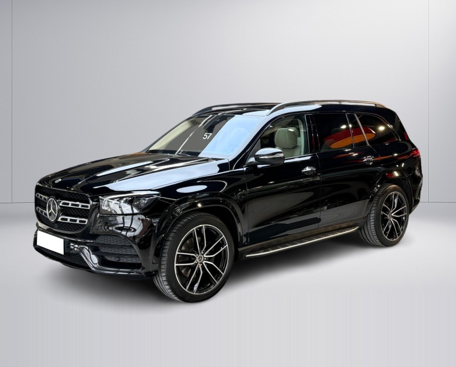 Mercedes-Benz GLS 400d 4MATIC AMG (5)