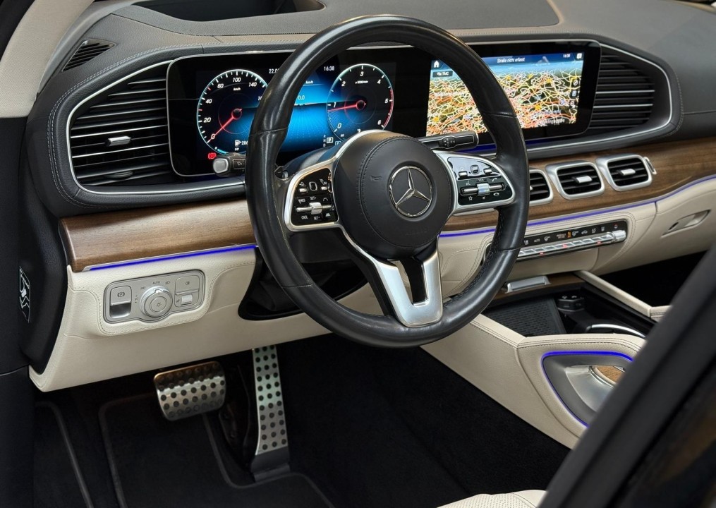 Mercedes-Benz GLS 400d 4MATIC AMG - foto 20