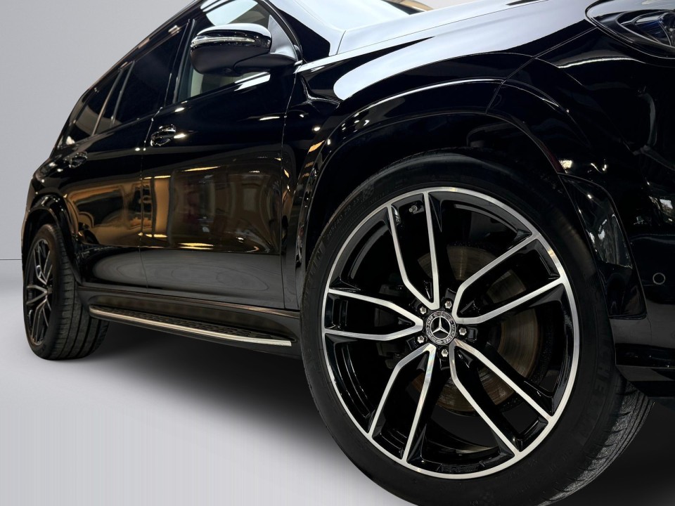 Mercedes-Benz GLS 400d 4MATIC AMG - foto 30