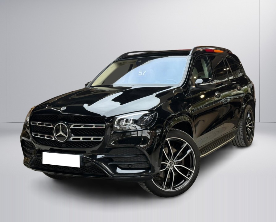 Mercedes-Benz GLS 400d 4MATIC AMG - foto 6