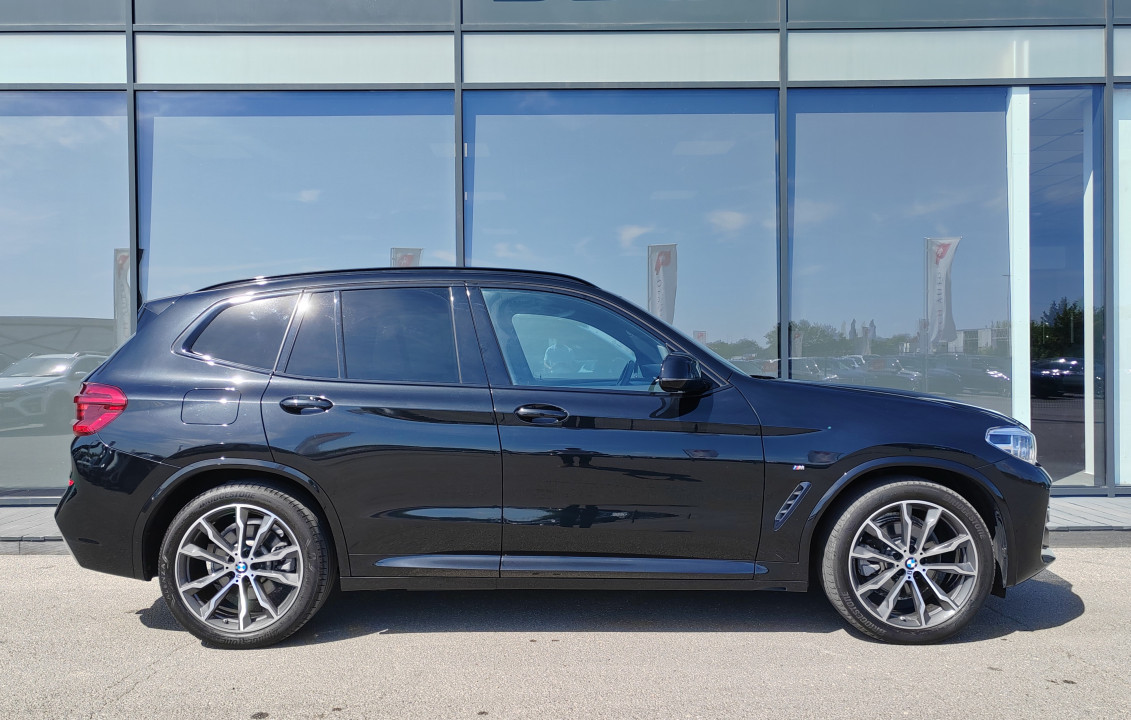 BMW X3 xDrive20d M-Sport (2)