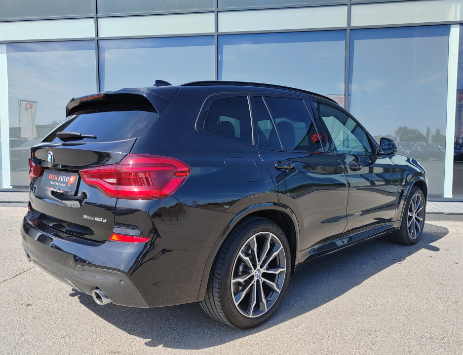 BMW X3 xDrive20d M-Sport (3)