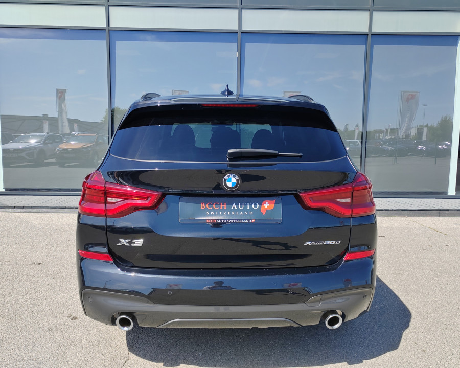 BMW X3 xDrive20d M-Sport (4)