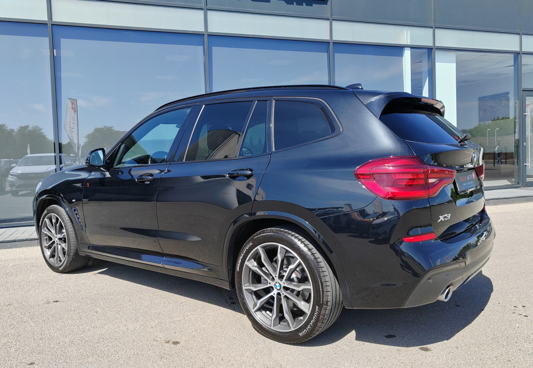 BMW X3 xDrive20d M-Sport (5)