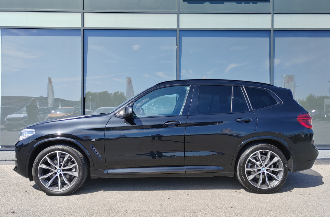 BMW X3 xDrive20d M-Sport - foto 6