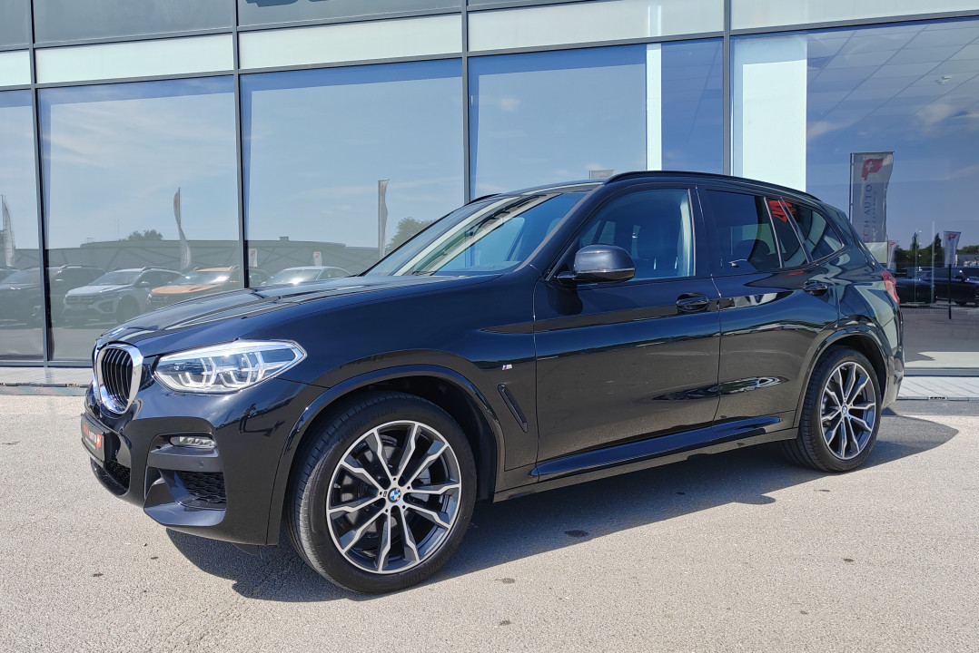 BMW X3 xDrive20d M-Sport - foto 7