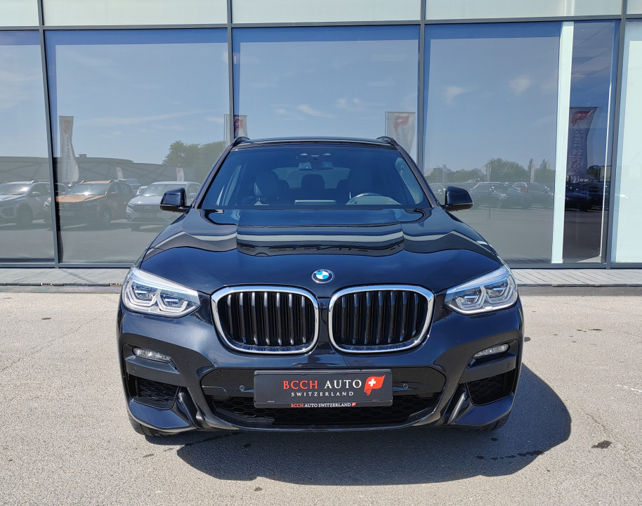 BMW X3 xDrive20d M-Sport - foto 8