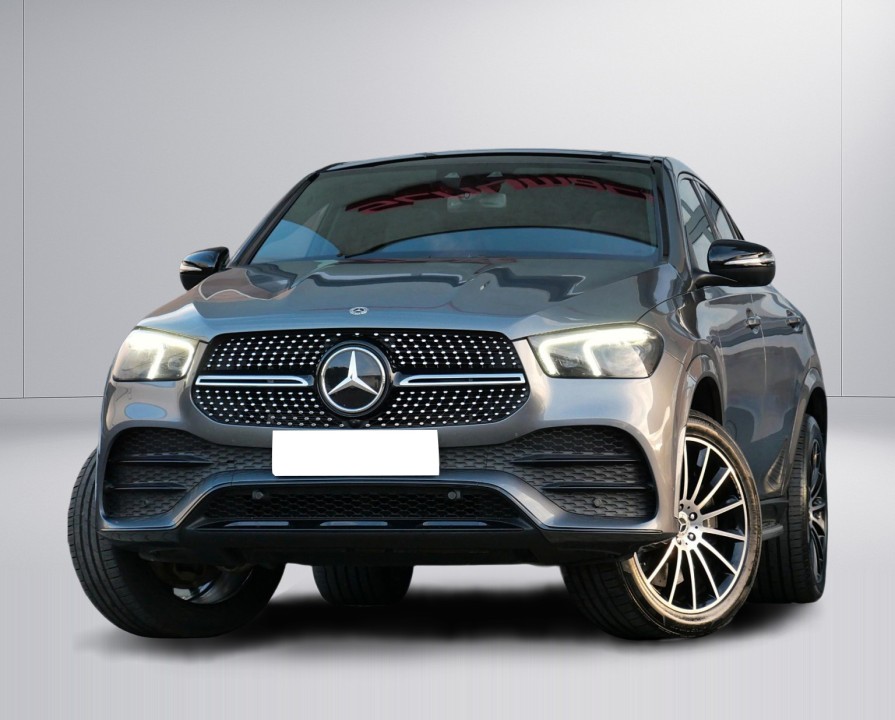 Mercedes-Benz GLE 350e 4MATIC AMG