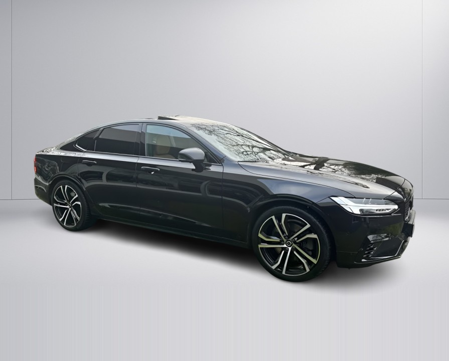 Volvo S90 T8 Recharge Ultimate Dark