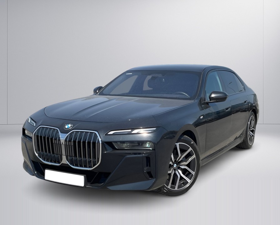 BMW Seria 7 xDrive740d