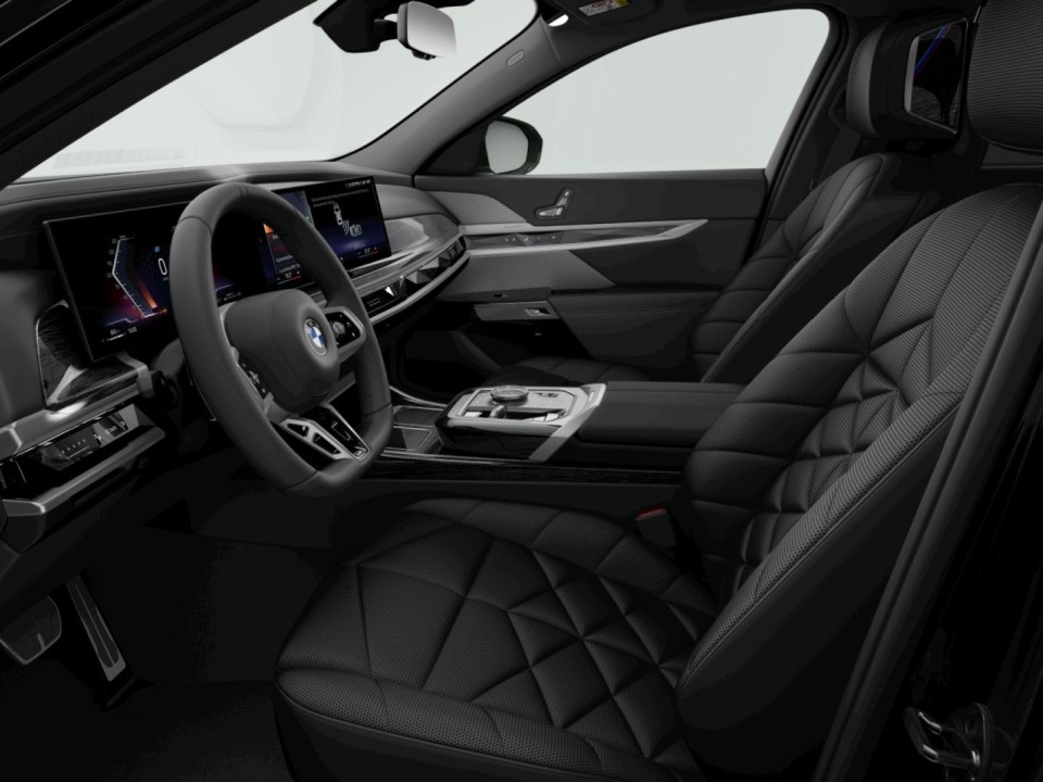 BMW Seria 7 xDrive740d - foto 6