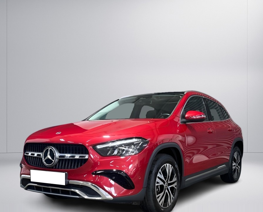 Mercedes-Benz GLA 250e