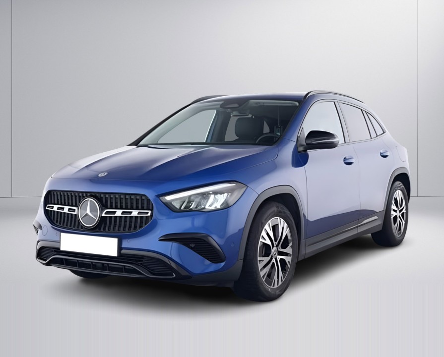 Mercedes-Benz GLA 220d 4MATIC