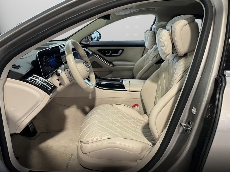 Mercedes-Benz S 350d 4MATIC AMG - foto 11