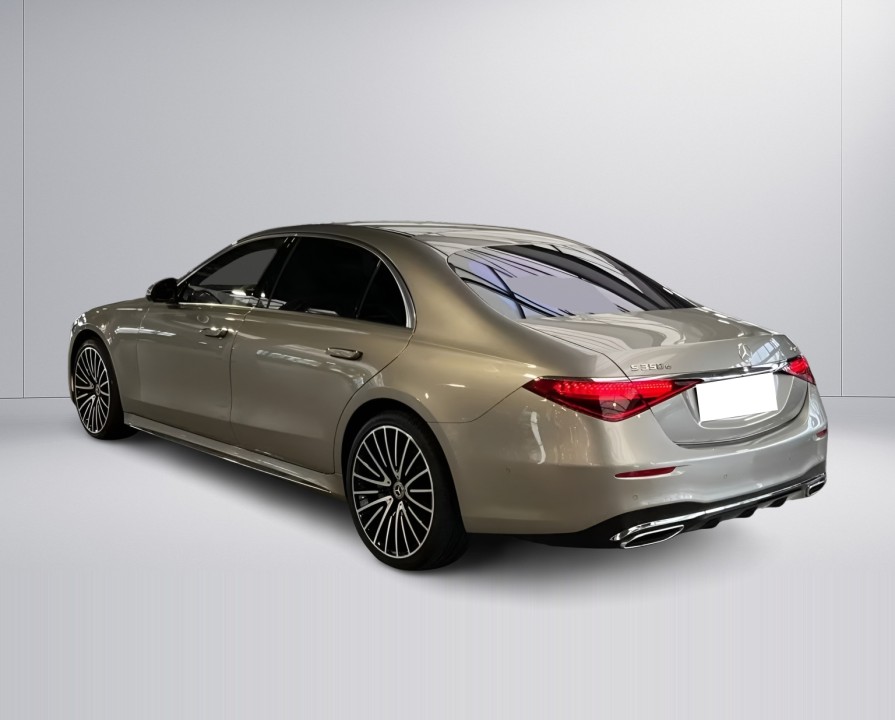 Mercedes-Benz S 350d 4MATIC AMG - foto 6