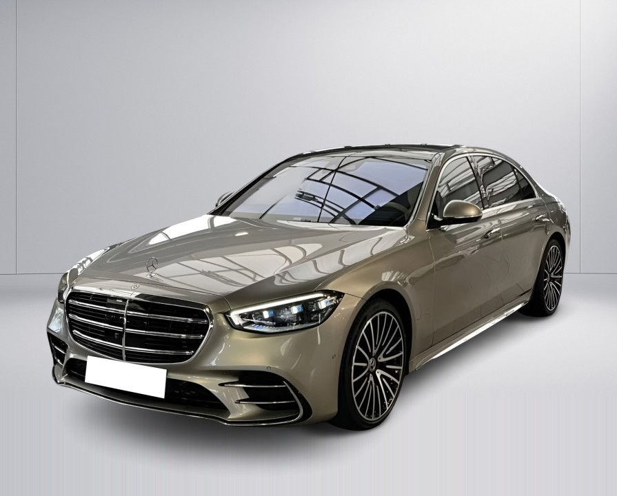 Mercedes-Benz S 350d 4MATIC AMG - foto 7