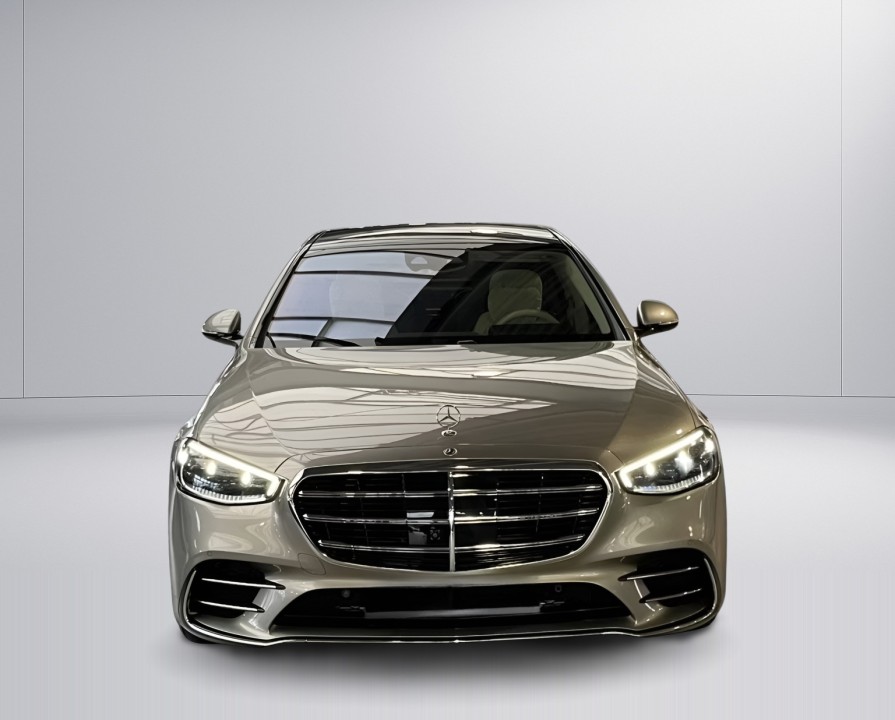 Mercedes-Benz S 350d 4MATIC AMG - foto 8