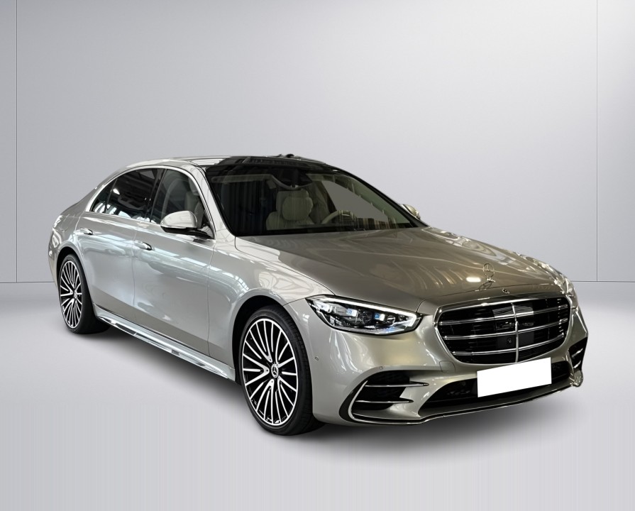 Mercedes-Benz S 350d 4MATIC AMG