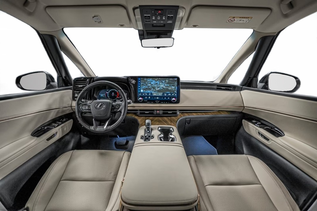 Lexus LM 350h Executive - foto 10