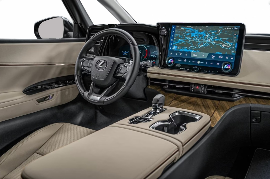 Lexus LM 350h Executive - foto 11