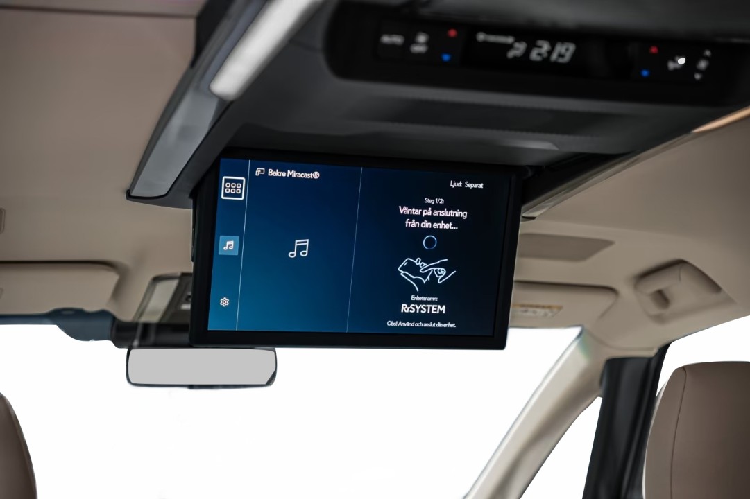 Lexus LM 350h Executive - foto 27