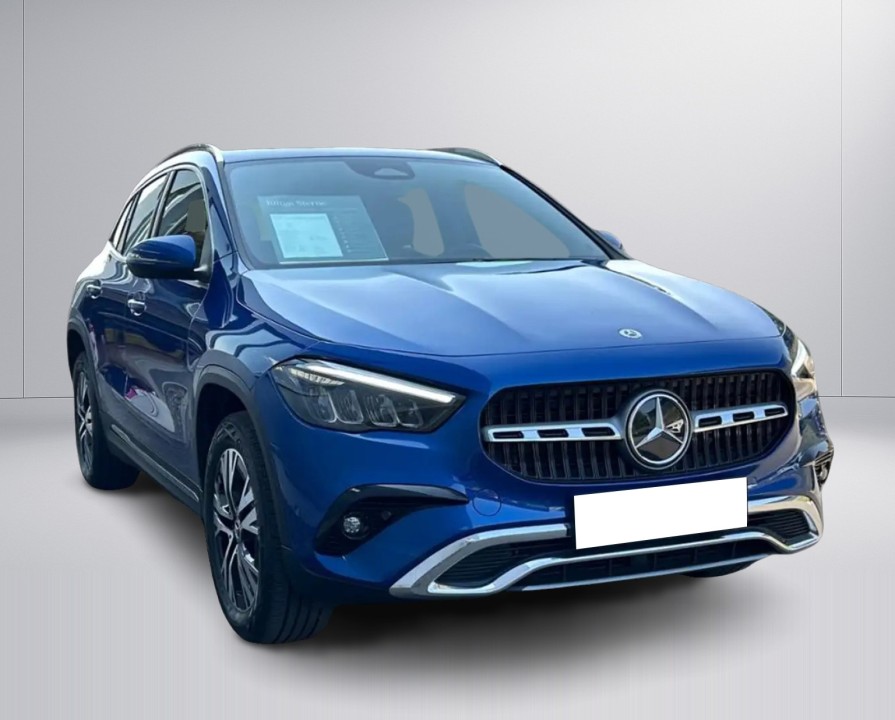 Mercedes-Benz GLA 220d 4MATIC