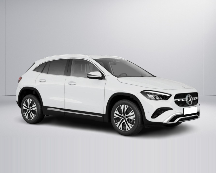 Mercedes-Benz GLA 220d 4MATIC