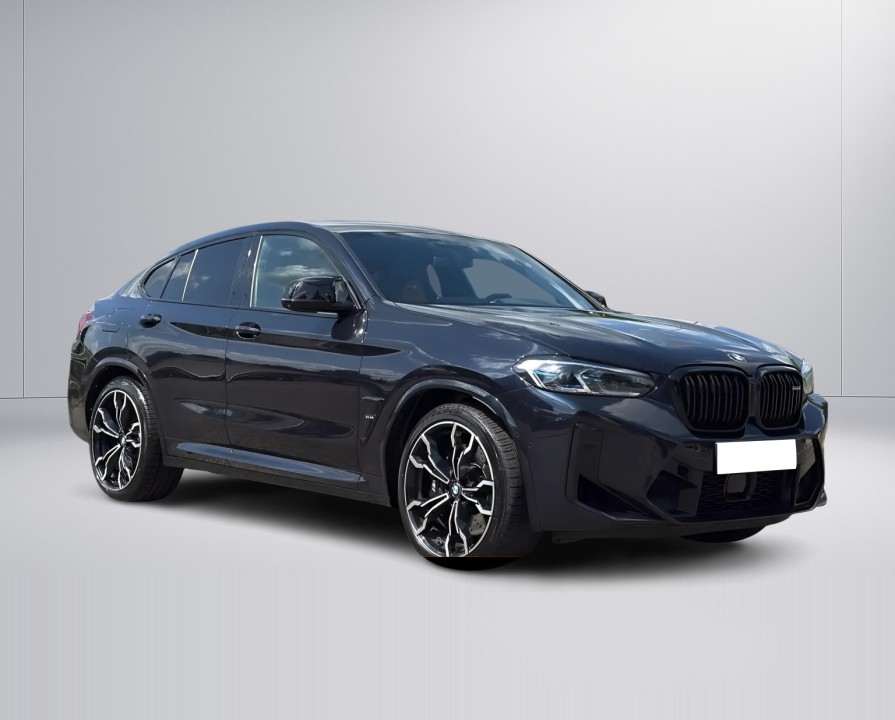 BMW X4 M Competition