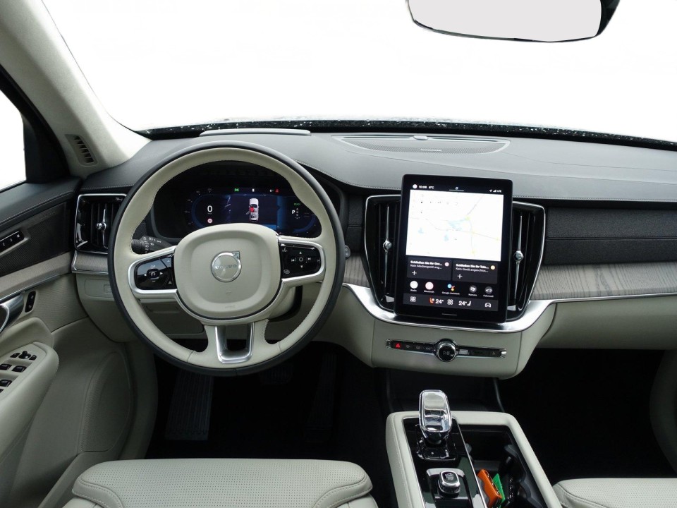 Volvo XC 90 T8 Recharge AWD Ultra Bright - foto 13