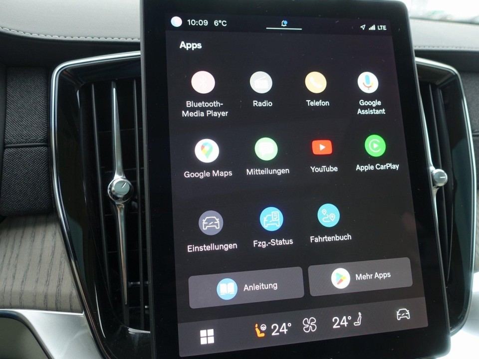 Volvo XC 90 T8 Recharge AWD Ultra Bright - foto 22